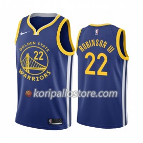 Golden State Warriors Glenn Robinson III 22 Nike 2019-2020 Icon Edition Miesten Pelipaidat Swingman 